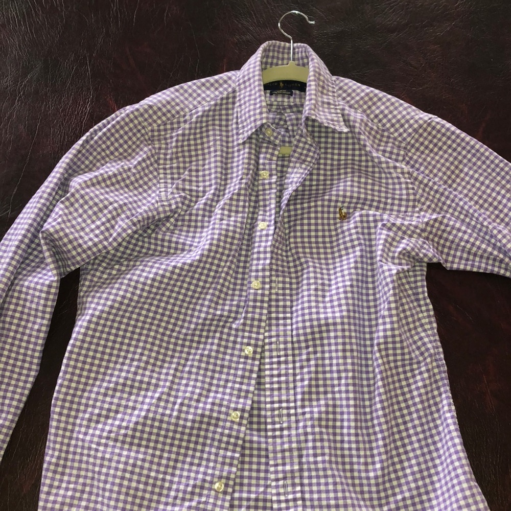Long Sleeve Button Down